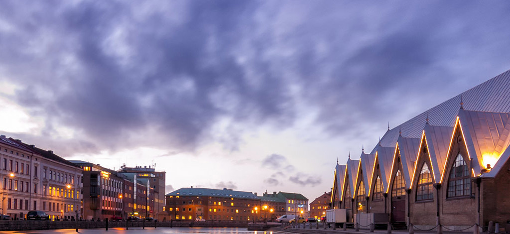 Hotels in Gothenburg